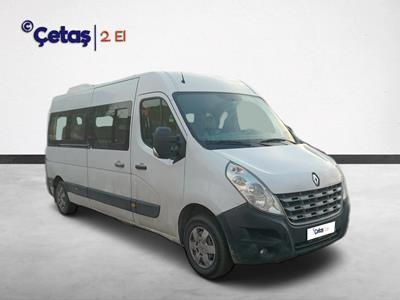 Master 2.3 Dci Elegance 13+1 Servis 125HP Minibüs