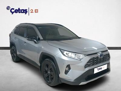 RAV4 2.5 Hybrid 4x4 Flame e-CVT 222HP SUV