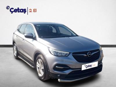 Grandland X 1.2 Ecotec Essentia 130HP SUV