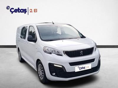 Expert City Van 2.0 Bluehdi E6.3 145HP Camlıvan