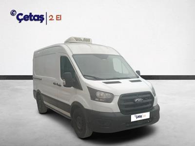 Transit 350 Mf (10 M3) 2.0 Eb Orta Şasi Trend 130HP Panelvan