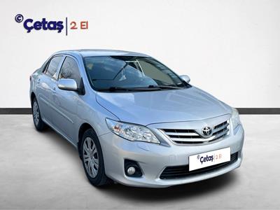 Corolla 1.6 Comfort 124HP Sedan