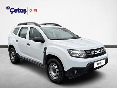 Duster 1.3 TCe Essential Edc 150HP SUV