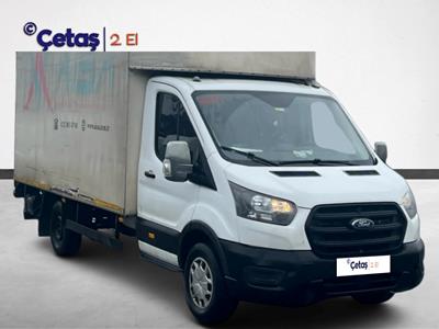 Transit 350E 2.0 Eb Tek Kabin Jumbo Şasi Trend 170HP Kamyonet