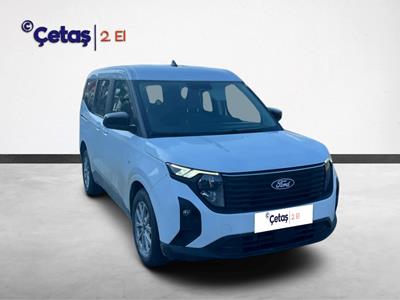 Tourneo Courier 1.0 Ecoboost Titanium 125HP Kombi