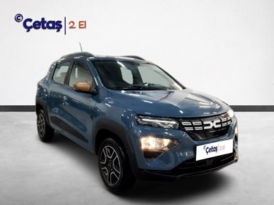 Spring Extreme Electric 65HP SUV