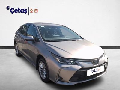 Corolla 1.8 Hybrid Dream e-CVT 122HP Sedan