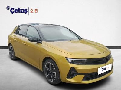 Astra 1.2 Turbo Gs 130HP Hatchback
