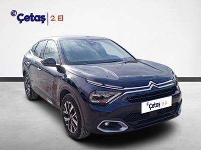 C4 X 1.2 PureTech Shine Eat8 130HP Sedan