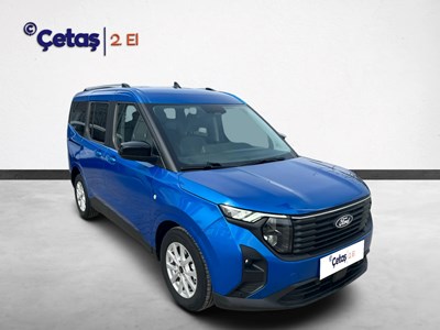 Tourneo Courier 1.0 Ecoboost Titanium 125HP Kombi