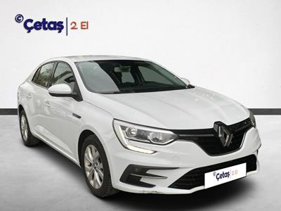 Megane Sedan 1.5 Blue Dci Touch Edc 115HP Sedan