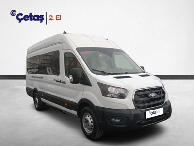 Transit 440 E 2.0 Eb Upgrade Deluxe 16+1 Seyahat 165HP Minibüs