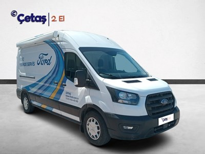 Transit 350 L (12.4 M3) 2.0 Eb Uzun Şasi Trend 170HP Panelvan