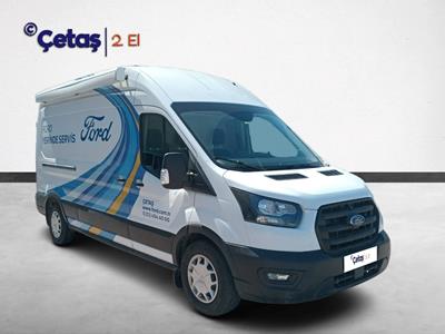 Transit 350 L (12.4 M3) 2.0 Eb Uzun Şasi Trend 170HP Panelvan