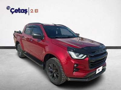D-Max 1.9 D 4x4 V-Cross 163HP Pick-Up