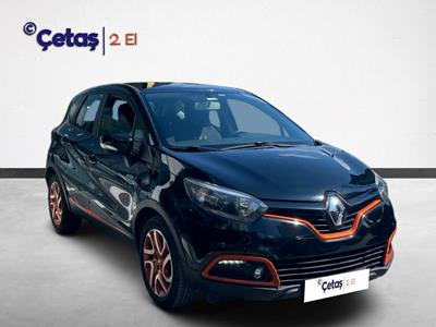 Captur 1.2 Turbo Touch Edc 120HP SUV