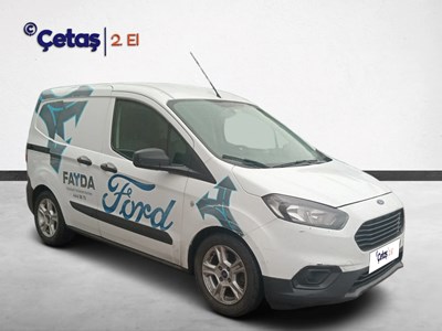 Transit Courier 1.5 Tdci Trend Kısa 75HP Panelvan