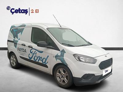 Transit Courier 1.5 Tdci Trend Kısa 75HP Panelvan