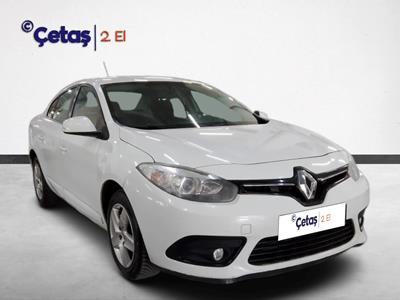 Fluence 1.5 Dci Touch 90HP Sedan