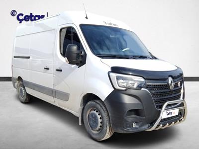 Master 2.3 L2h2 11m3 150HP Panelvan