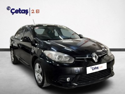 Fluence 1.5 Dci Touch 90HP Sedan