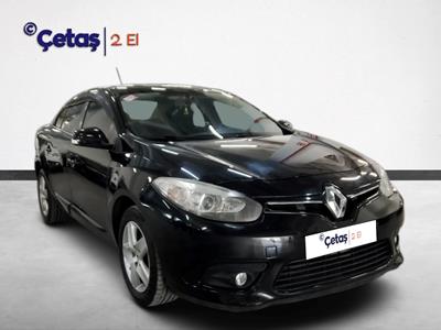 Fluence 1.5 Dci Touch 90HP Sedan