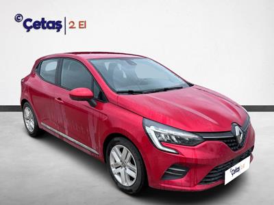 Clio 1.0 Tce Touch X-Tronic 90HP Hatchback