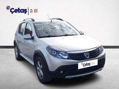 Sandero 1.5 Dci Stepway 90HP Hatchback