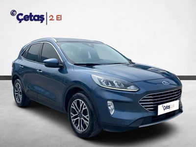 Kuga 1.5 Ecoboost Titanium 182HP SUV