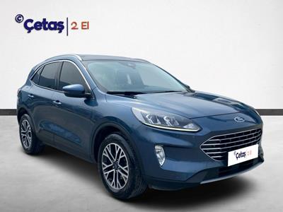 Kuga 1.5 Ecoboost Titanium 182HP SUV