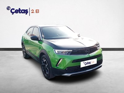 Mokka 1.2 Turbo Ultimate 130HP SUV
