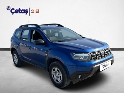 Duster 1.5 Bluedci Comfort 115HP SUV