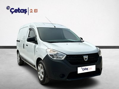 Dokker 1.6 Eco-G Ambiance 110HP Panelvan