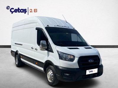 Transit 350 Ed (15.1 M3) 2.0 Eb Upgrade Jumbo Trend 170HP Panelvan