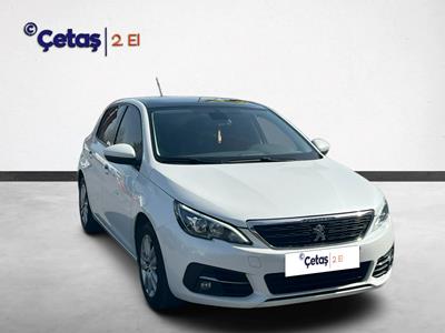 308 1.2 Puretech Stop&Start Style Tech Eat8 130HP Hatchback