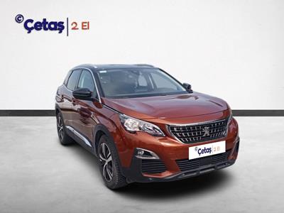3008 1.5 Bluehdi Active Life Sky Pack Eat6 130HP SUV