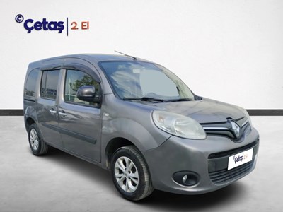 Kangoo Multix Combi 1.5 Dci Touch 90HP Camlıvan