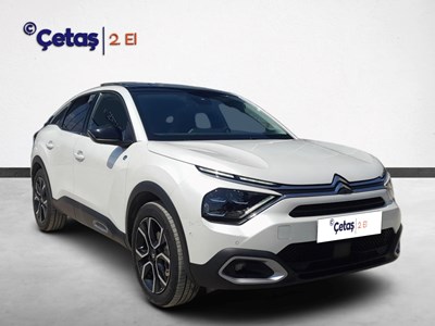 C4 100kW Shine Bold 136HP SUV