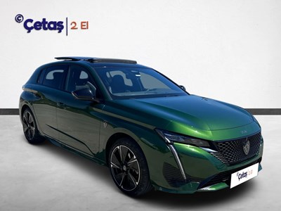 308 115kW GT 156HP Hatchback