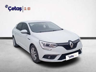 Megane Sedan 1.6 16v Joy 115HP Sedan