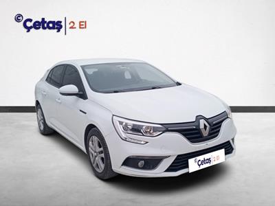 Megane Sedan 1.6 16v Joy 115HP Sedan