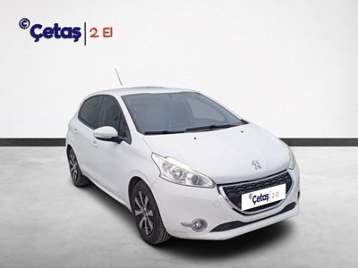208 1.4 e-HDI Start&Stop Active Auto5r 68HP Hatchback