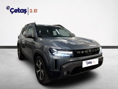 Duster 1.2 Mhev Advanced Techno 130HP 4x4 SUV