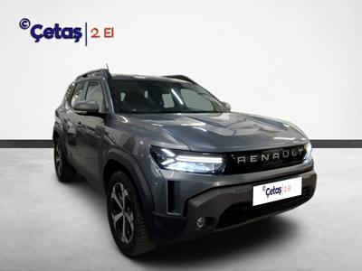 Duster 1.2 Mhev Advanced Techno 130HP 4x4 SUV