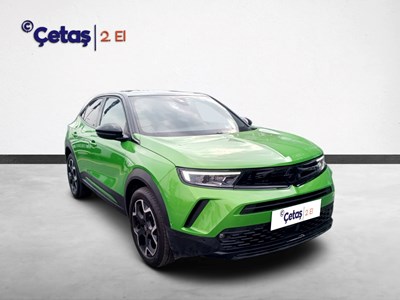 Mokka 1.2 Turbo Gs 130HP SUV
