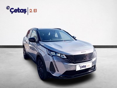 3008 1.2 Hybrid Gt e-DCS6 136HP SUV