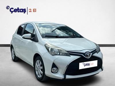 Yaris 1.33 Fun Special Multidrive S 99HP Hatchback