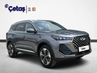 Tiggo 7 Pro Max 1.6 T-GDI Exceptional 145HP SUV