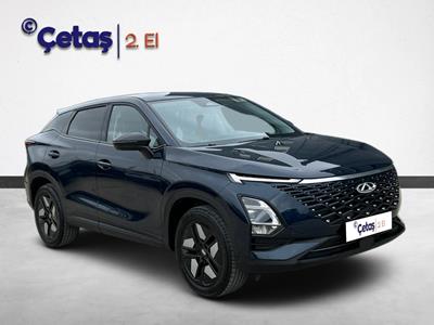 Omoda 5 Pro 1.6 T-GDI Exceptional 145HP SUV
