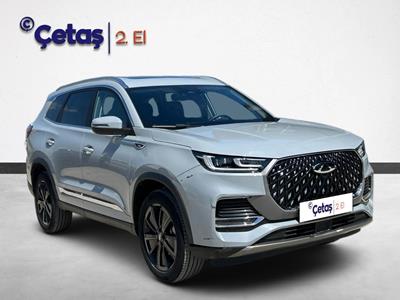 Tiggo 8 Pro Max 1.6 T-GDI Exceptional 145HP SUV